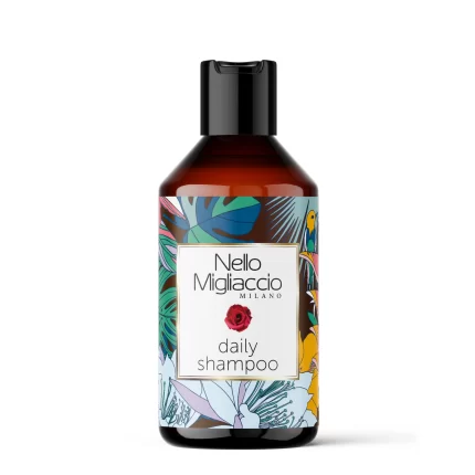 Daily Shampoo Nello Migliaccio Milano