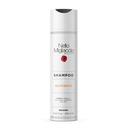 Nello Migliaccio shampoo nutriente