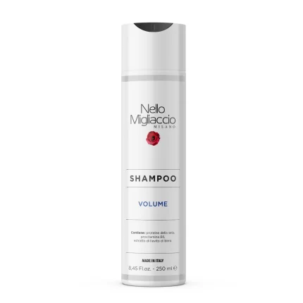 Shampoo Volume Nello Migliaccio Milano