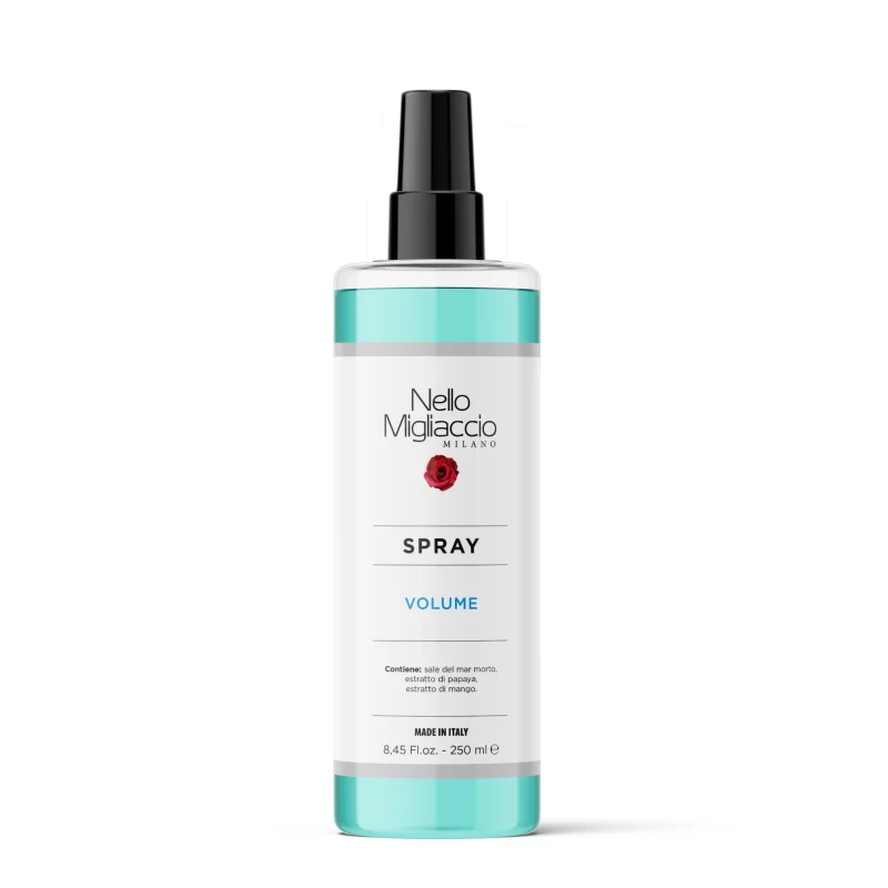 Spray Volume Nello Migliaccio Milano